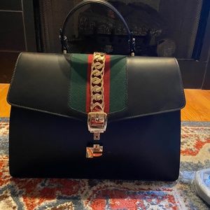 Gucci Sylvie Maxi - Never Used